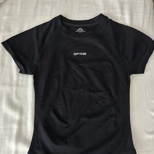 DFYNE Short Sleeve Top